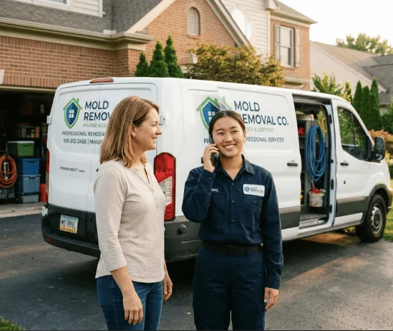 Crawlspace Mold Remediation Lewiston, MN FAQs
